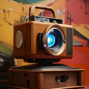 پروژکتور ویدئو مپینگ سه‌بعدی